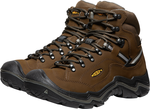 KEEN Men's Durand II Waterproof Boot-4