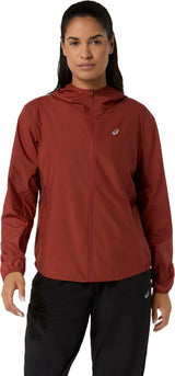 Asics Women's Silver Jacket-1