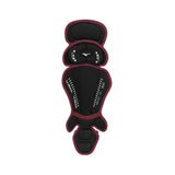 Mizuno Adult Samurai Baseball Shin Guards 16.5"-2