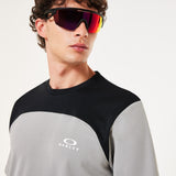 Oakley Men's Free Ride Short Sleeve Jersey T-Shirt-5