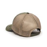 Outdoor Cap 610M Weathered Mesh-Back Cap-6