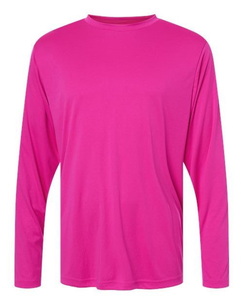 CORE365 Men's Capital Long Sleeve Performance T-Shirt-1