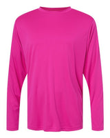 CORE365 Men's Capital Long Sleeve Performance T-Shirt-1