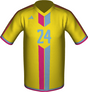 Adidas V-Neck Utility Shocklite Jersey League Outfitters