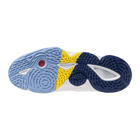 Mizuno Adult Wave Momentum 3 Volleyball Shoes-2
