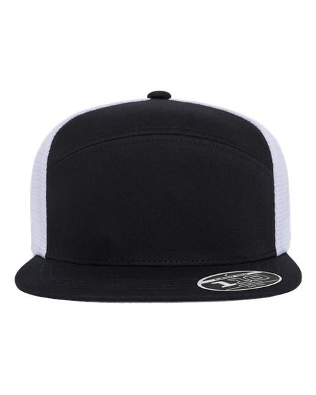 Flexfit 110 Mesh Arch Cap-1