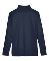 Harriton Men's Advantage Snag Protection Plus Quarter-Zip Pullover-2
