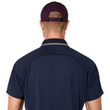 Asics Men's Game Polo Short Sleeve Top-5