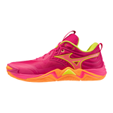 Mizuno Adult Wave Momentum 4 Elite S Volleyball Shoes-1