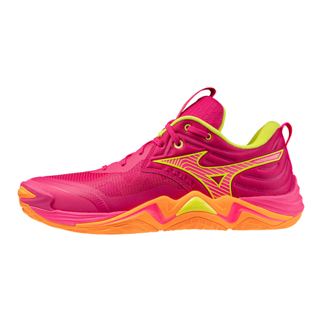 Mizuno Adult Wave Momentum 4 Elite S Volleyball Shoes-1