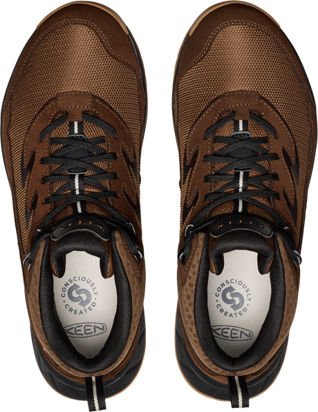 KEEN Men's Hightrail Waterproof Hiking Boot-1