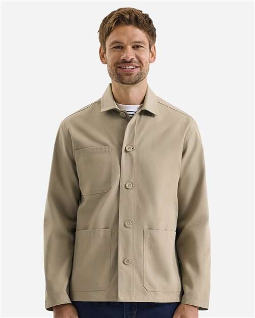 Artisan Collection by Reprime Men's Utility 2.0 Chore Jacket-3