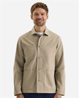 Artisan Collection by Reprime Men's Utility 2.0 Chore Jacket-3