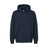 American Apparel Men's ReFlex Fleece Hoodie Sweatshirt-1
