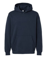 American Apparel Men's ReFlex Fleece Hoodie Sweatshirt-1