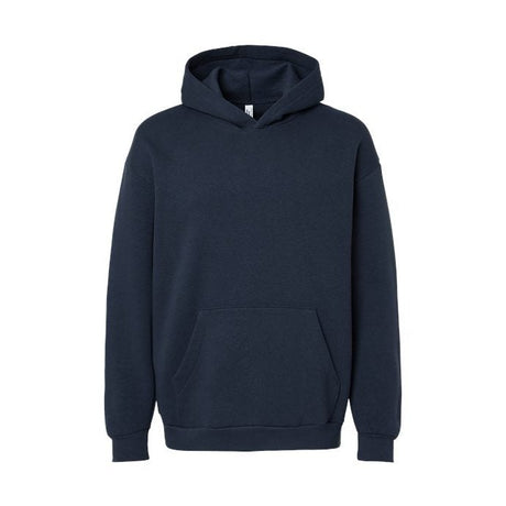 American Apparel Men's ReFlex Fleece Hoodie Sweatshirt-1