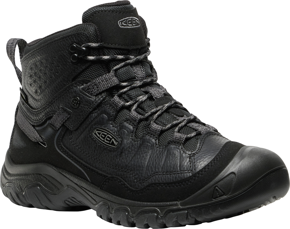 KEEN Men's Targhee IV Waterproof Hiking Boot-2
