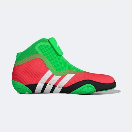 adidas Adult SpeedEx Ultra Wrestling Shoes-1
