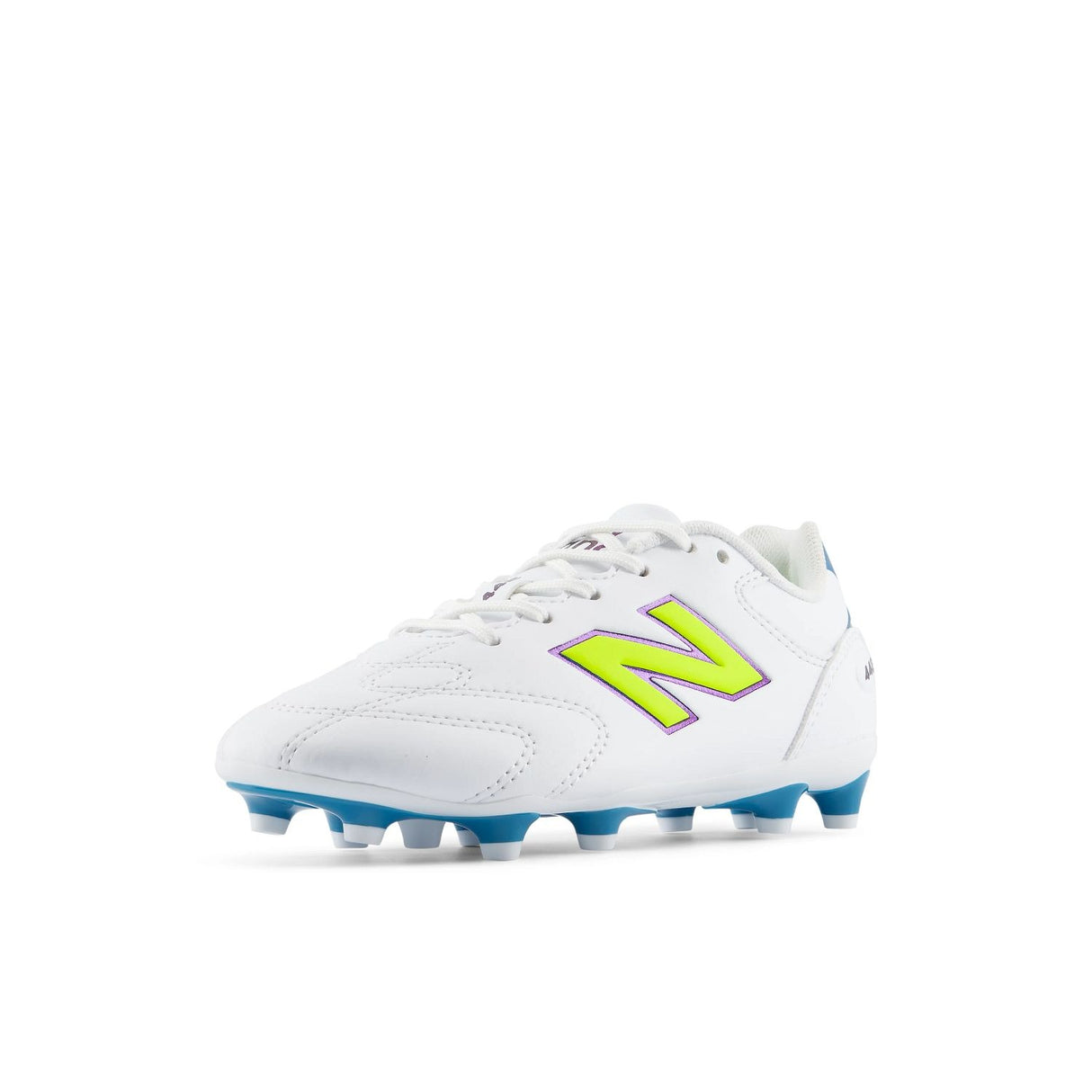 New Balance Youth 442 Team Firm Ground V3 Soccer Cleats-8