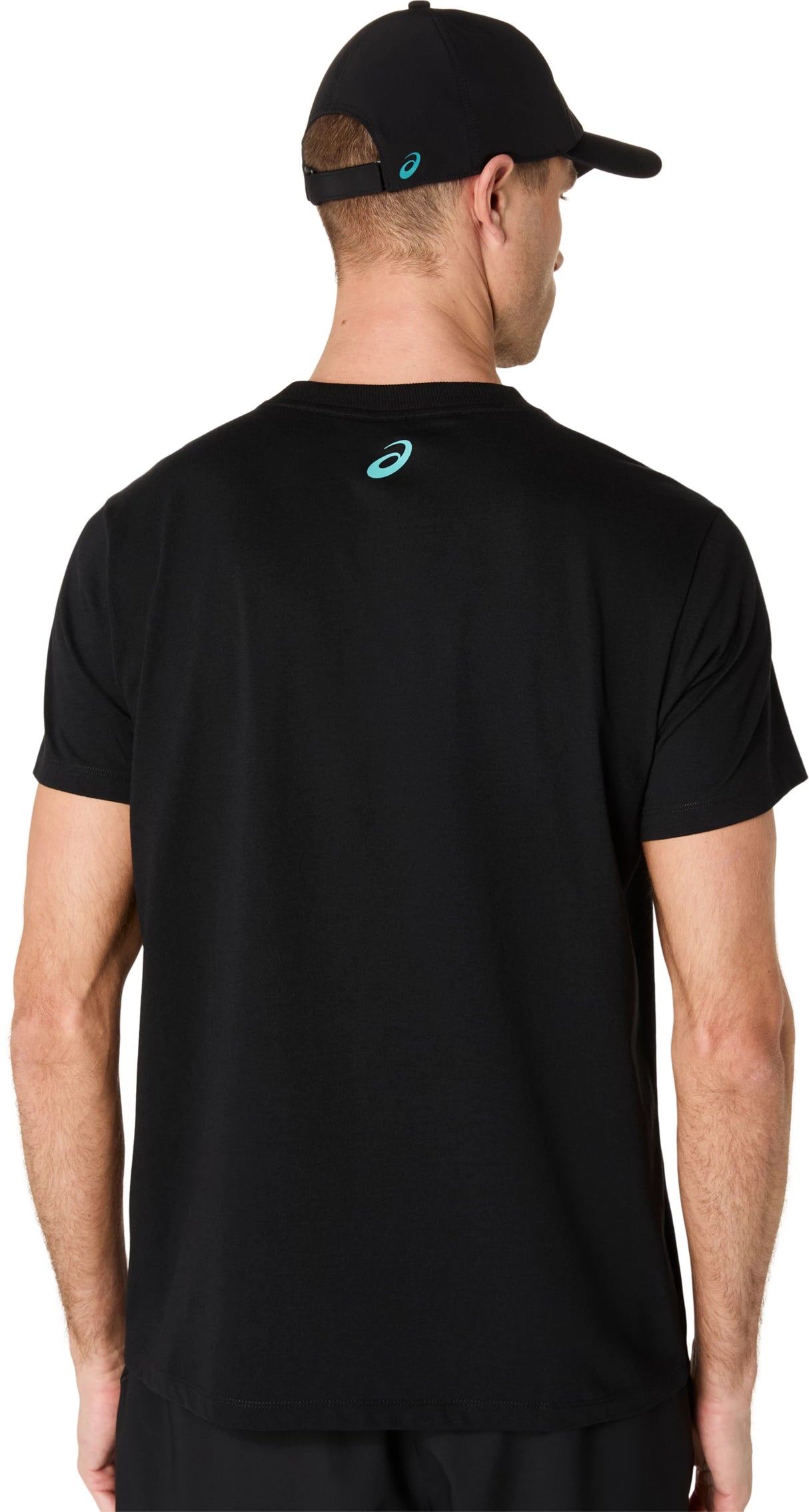 Asics Youth Court Core Graphic Cap-5