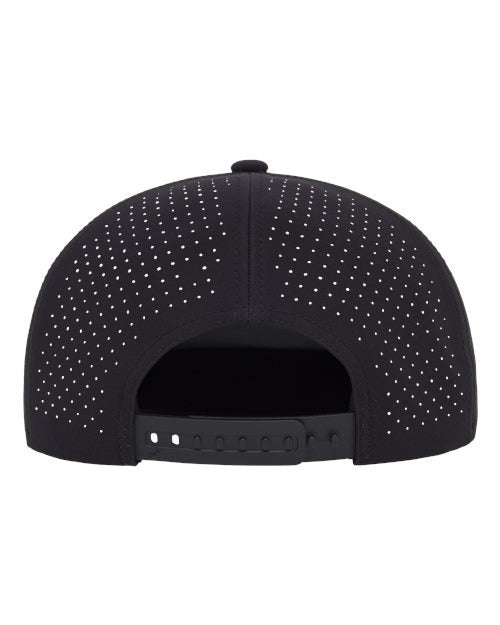 Flexfit 110 Premium Arch Perforated Cap-2