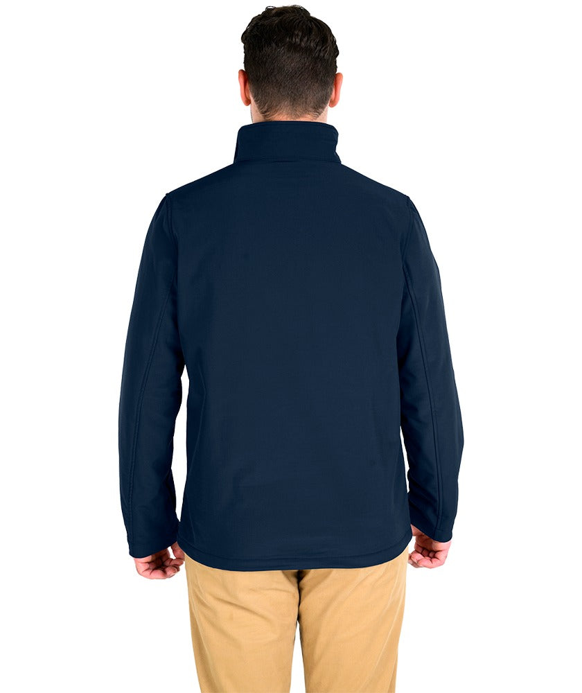 Charles River Men's Supreme Soft Shell Jacket-2