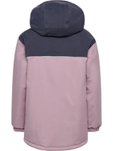 hummel Youth Block Jacket Waterproof-2