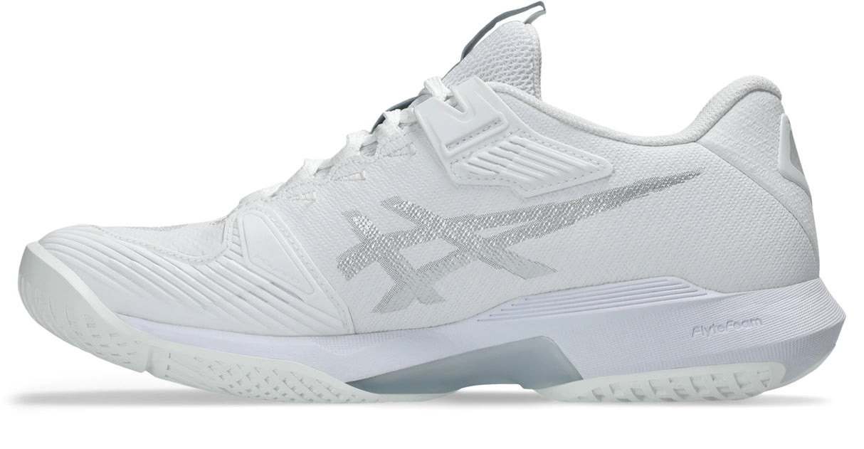 Asics Women's Solution Speed FF 4 Tennis Shoes-2