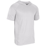 Champro Men's Arena Short Sleeve Hoodie T-Shirt-1