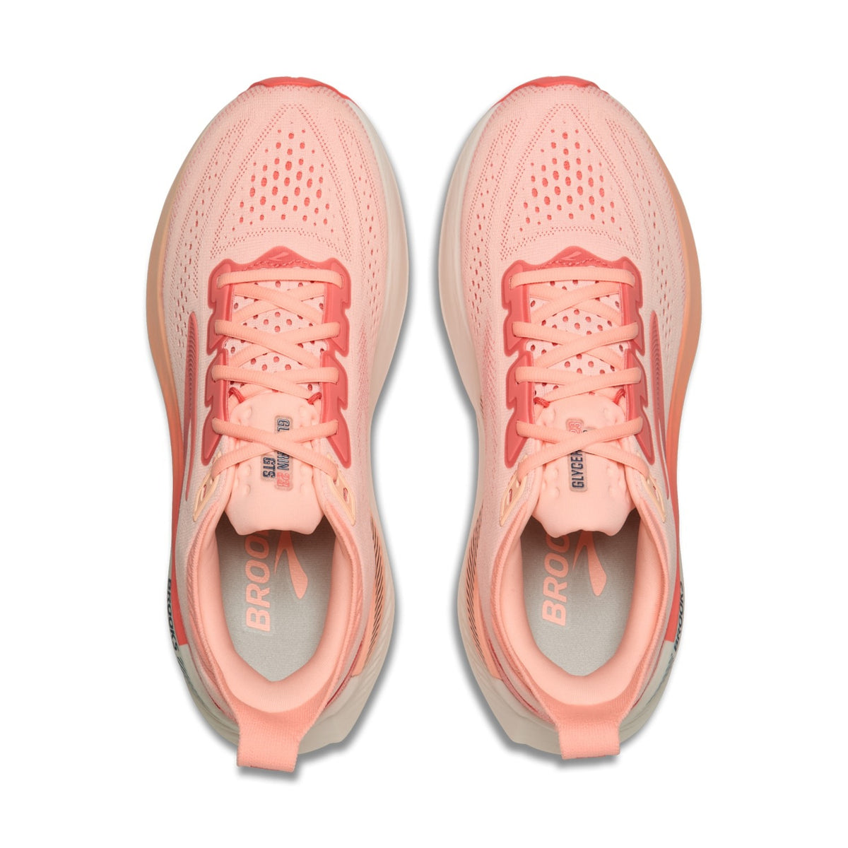 Brooks Women's Glycerin GTS 23 Running Shoes-4