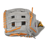 Mizuno GPSF-12D Pro Select Fastpitch 12" Premium Infielder Glove-4