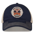 The Game Headwear Virginia Circle Design Hat