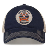 The Game Headwear Virginia Circle Design Hat