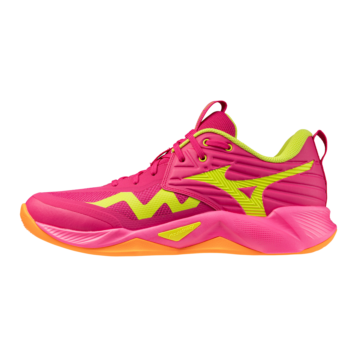 Mizuno Women's Wave Momentum 4 Pro Sam Volleyball Shoes-1
