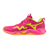 Mizuno Women's Wave Momentum 4 Pro Sam Volleyball Shoes-1