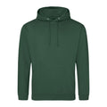 A4 Men's College Hoodie