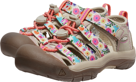 KEEN Little Kids' Newport H2 Shoe-4