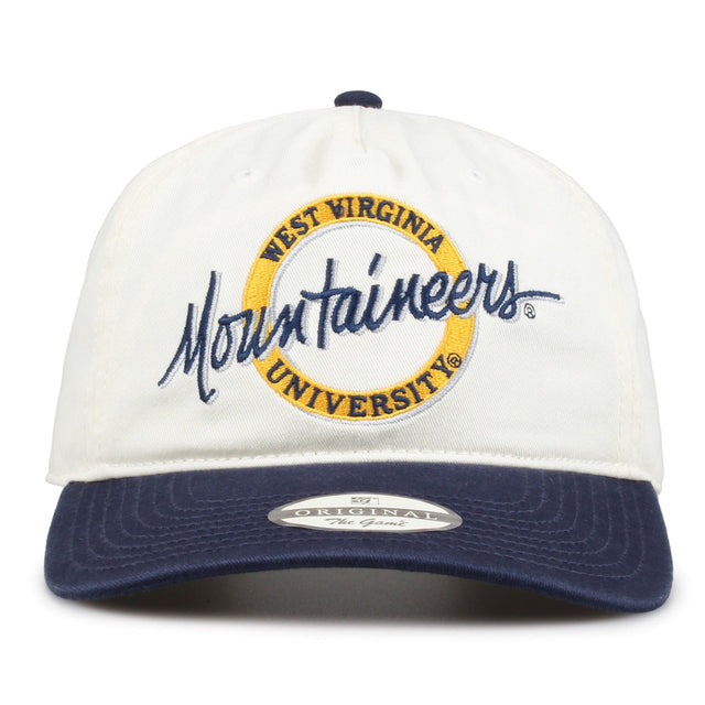 The Game Headwear West Virginia 94/95 Hat