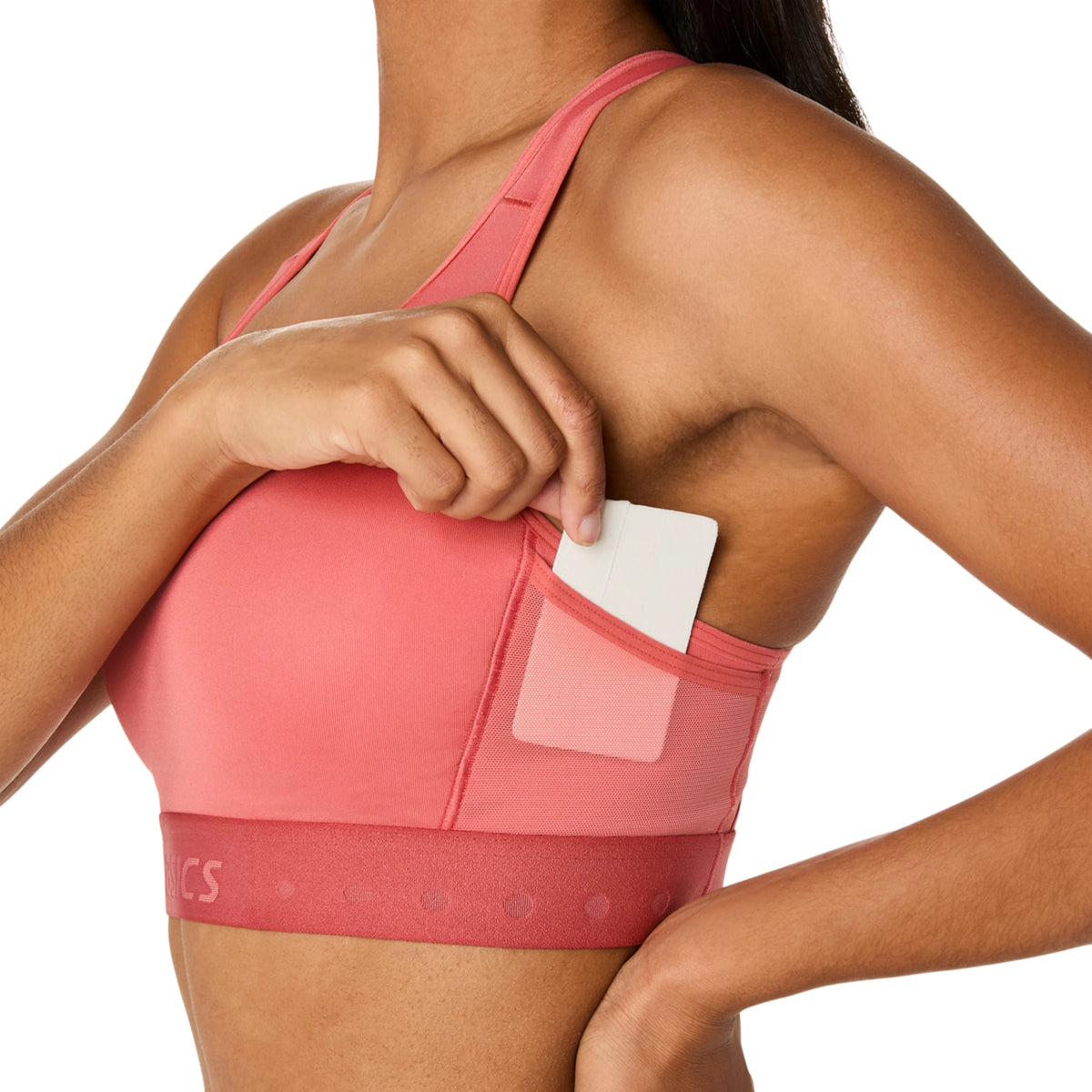 Asics Women's Road Compression Bra-6