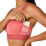 Asics Women's Road Compression Bra-6