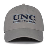 The Game Headwear North Carolina Dad Cap