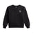 New Balance Boys' Shohei Logo French Terry Crewneck-1