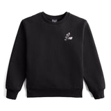 New Balance Boys' Shohei Logo French Terry Crewneck-1