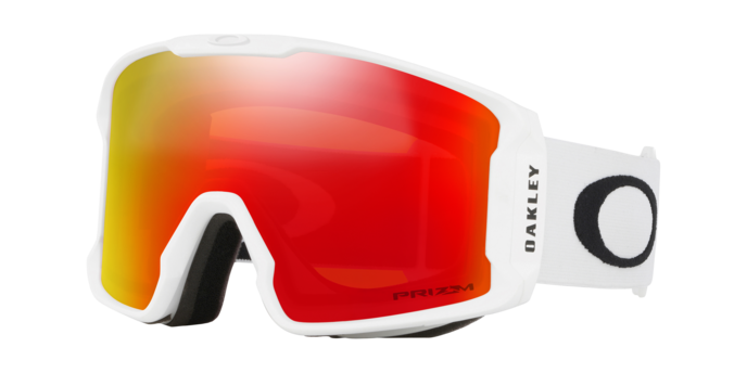 Oakley Line Miner L Snow Goggles-2