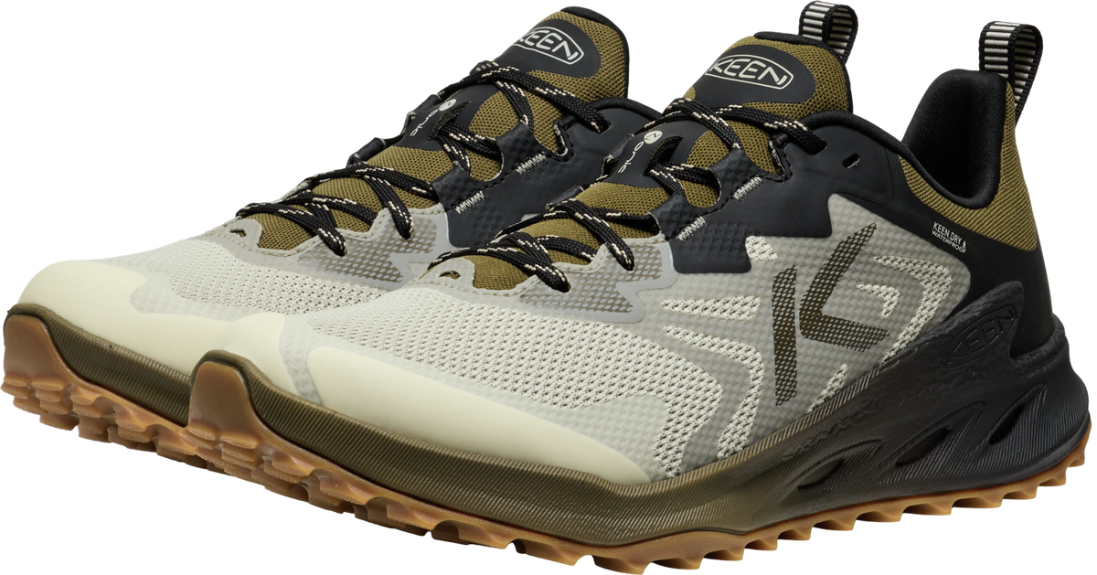 KEEN Men's Zionic NXT Waterproof Hiking Shoe-3