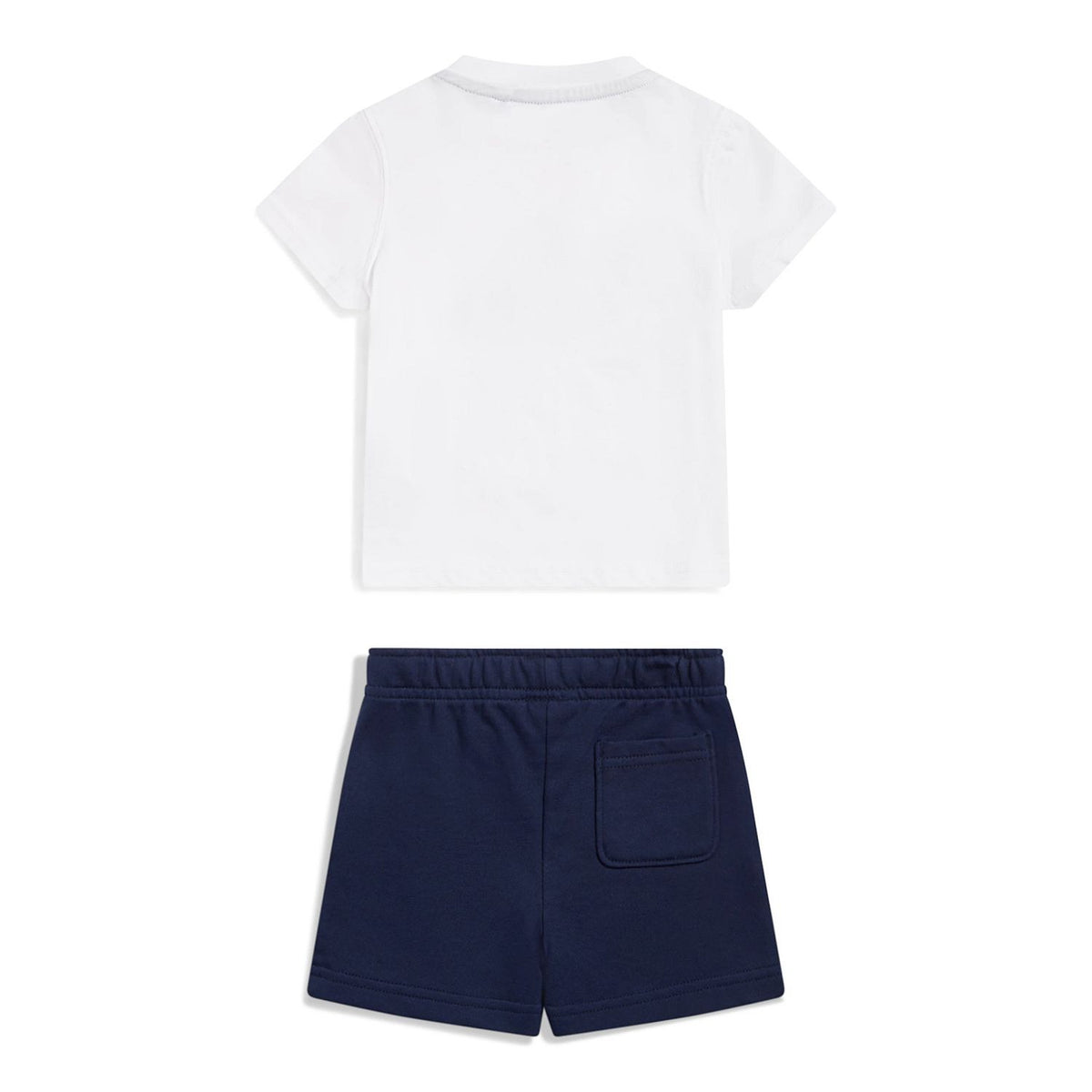 New Balance Infant & Toddler 9060 Graphic T-Shirt & Shorts Set-2
