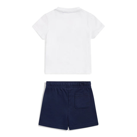New Balance Infant & Toddler 9060 Graphic T-Shirt & Shorts Set-2