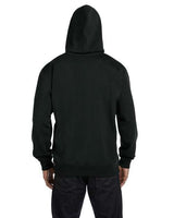 econscious Men's Heritage Hooded Sweatshirt-3