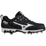 Mizuno Women's 9-Spike Swift 7 Low Metal Softball Cleats-6