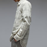 Oakley Men's Oak Light Plaid Shirt-5